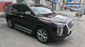 ����� �� �������� �� Hyundai Palisade