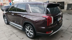 ����� �� �������� �� Hyundai Palisade