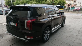 ����� �� �������� �� Hyundai Palisade