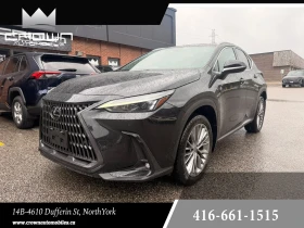 ����� �� �������� �� Lexus NX 350h Luxury AWD