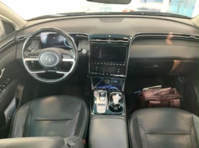 Hyundai Tucson 1.6HYBRID Лизинг Уникредит по 320евро | Auto.bg — изображение 6