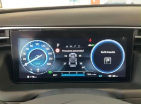 Hyundai Tucson 1.6HYBRID Лизинг Уникредит по 320евро | Auto.bg — изображение 9