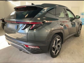 Hyundai Tucson 1.6HYBRID Лизинг Уникредит по 320евро | Auto.bg — изображение 4