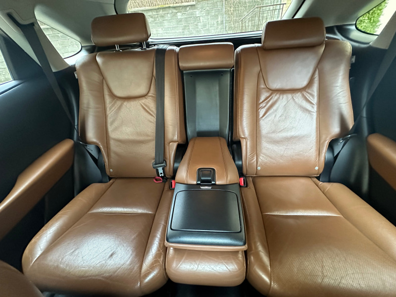 Lexus RX 450 HIBRID* UNIKAT* GAZ, снимка 10 - Автомобили и джипове - 46039807