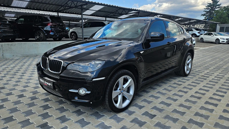 BMW X6 M/3.5XD/CAMERA/ПОДГРЕВ/AUTO HOLD/MEMORY/RECARO, снимка 1 - Автомобили и джипове - 46818963