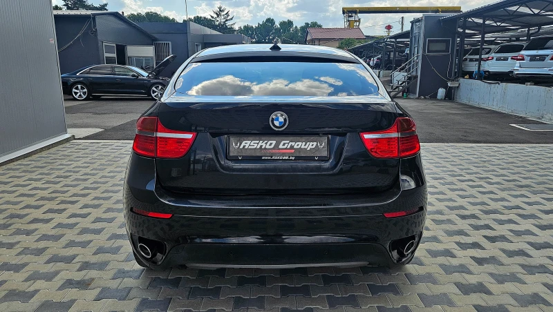 BMW X6 M/3.5XD/CAMERA/ПОДГРЕВ/AUTO HOLD/MEMORY/RECARO, снимка 6 - Автомобили и джипове - 46818963