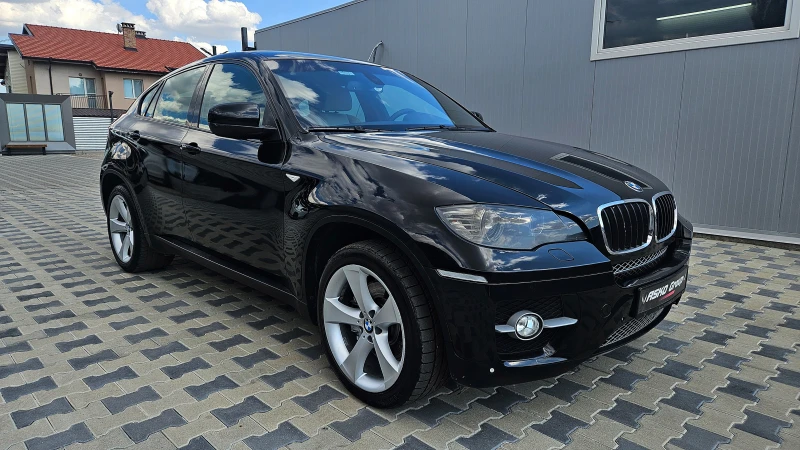 BMW X6 M/3.5XD/CAMERA/ПОДГРЕВ/AUTO HOLD/MEMORY/RECARO, снимка 3 - Автомобили и джипове - 46818963