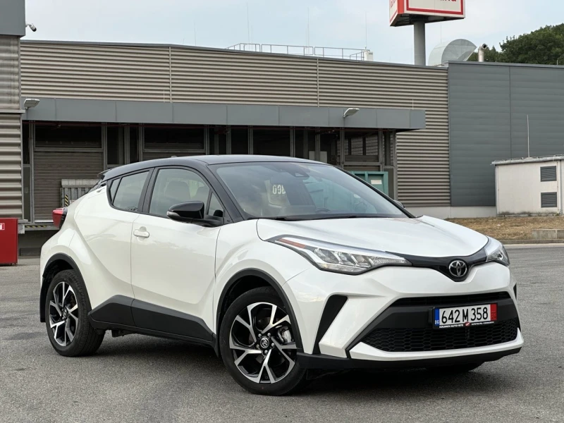 Toyota C-HR facelift limited, снимка 3 - Автомобили и джипове - 47118882