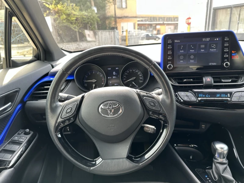 Toyota C-HR facelift limited, снимка 10 - Автомобили и джипове - 47118882