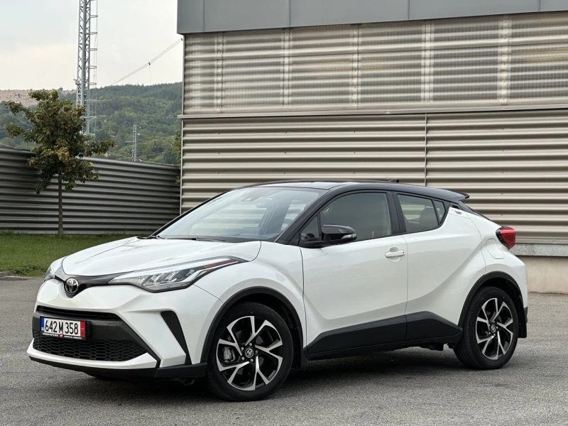 Toyota C-HR facelift limited, снимка 2 - Автомобили и джипове - 47118882