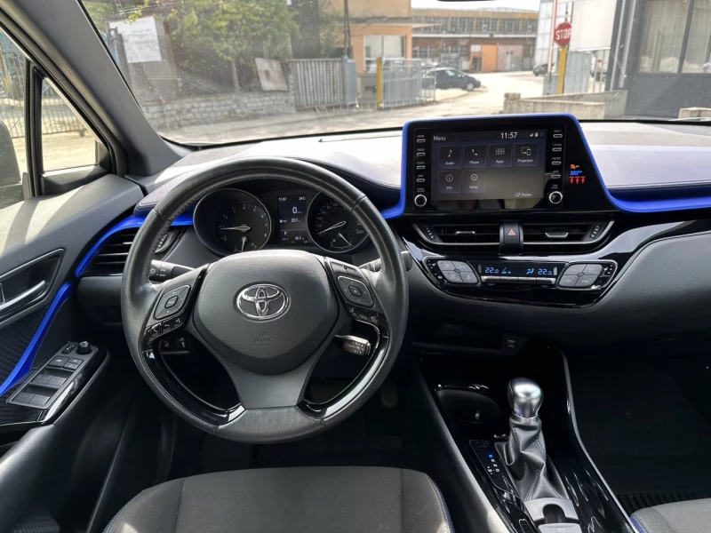 Toyota C-HR facelift limited, снимка 9 - Автомобили и джипове - 47118882