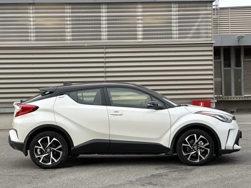 Toyota C-HR facelift limited, снимка 4 - Автомобили и джипове - 47118882