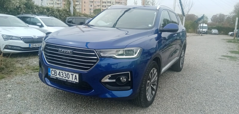 Haval H6 2.0T Supreme Гар., снимка 1 - Автомобили и джипове - 47294687