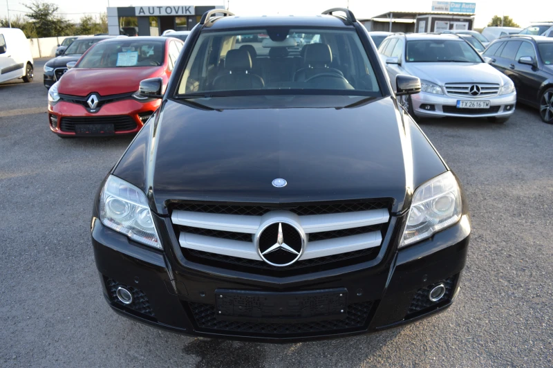 Mercedes-Benz GLK 2.2CDI-4X4-FULL EKSTRI, снимка 2 - Автомобили и джипове - 47452526