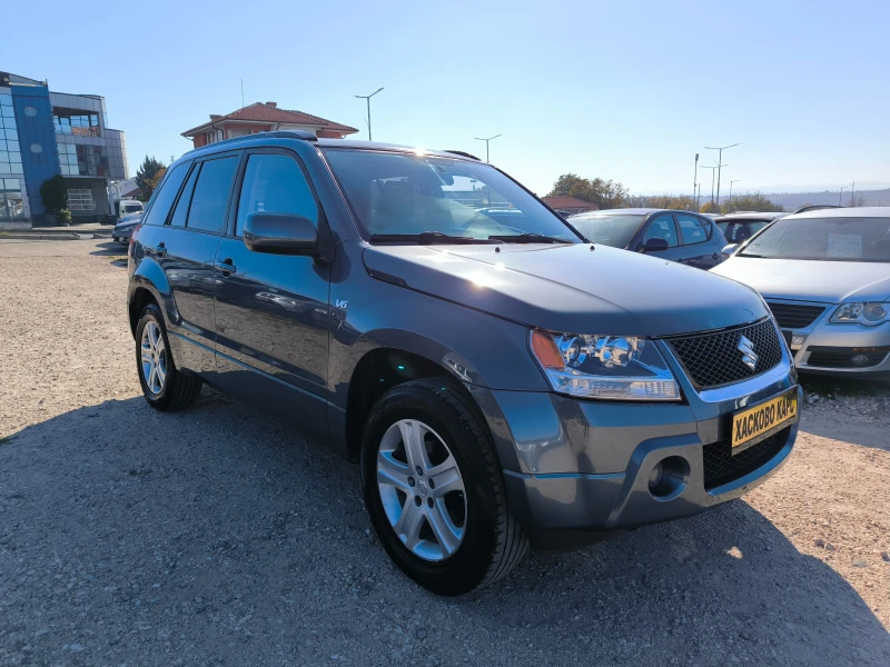 Suzuki Grand vitara 2.7i AUTOMAT, снимка 3 - Автомобили и джипове - 47747566