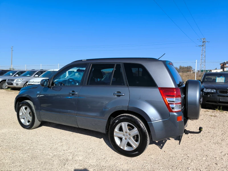 Suzuki Grand vitara 2.7i AUTOMAT, снимка 6 - Автомобили и джипове - 47747566