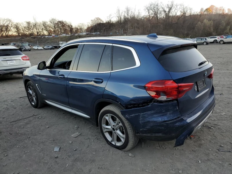 BMW X3 XDRIVE30I * ПАНОРАМА* * 360 КАМЕРA* , снимка 3 - Автомобили и джипове - 48197687