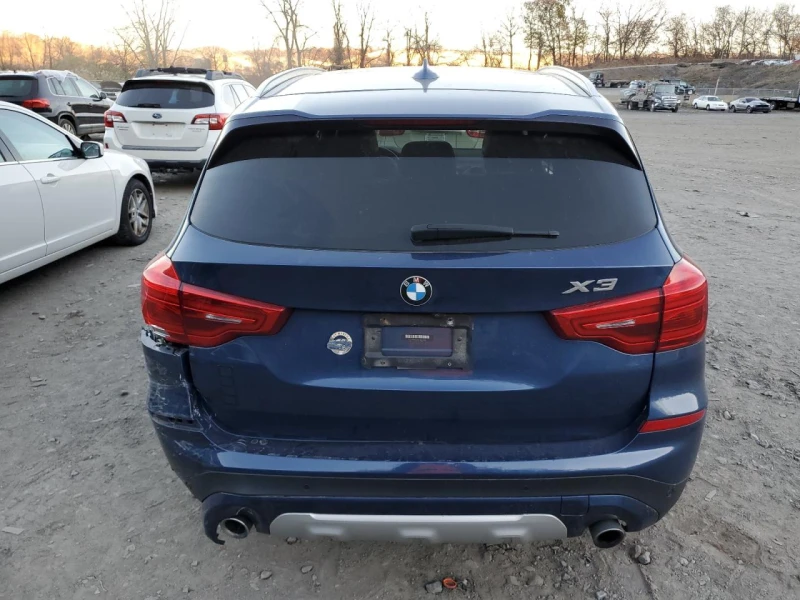 BMW X3 XDRIVE30I * ПАНОРАМА* * 360 КАМЕРA* , снимка 6 - Автомобили и джипове - 48197687