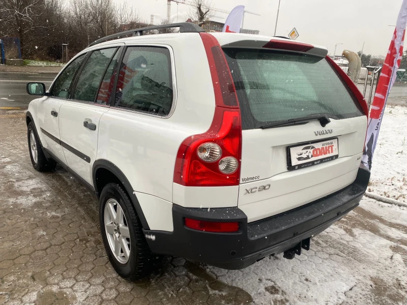 Volvo Xc90 2.4D5/4x4/КОЖА, снимка 6 - Автомобили и джипове - 48434531