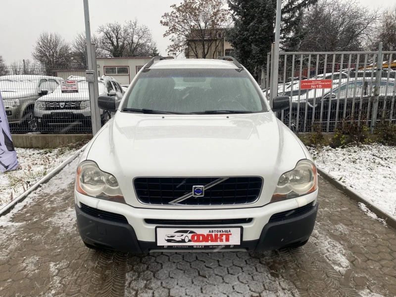 Volvo Xc90 2.4D5/4x4/КОЖА, снимка 2 - Автомобили и джипове - 48434531