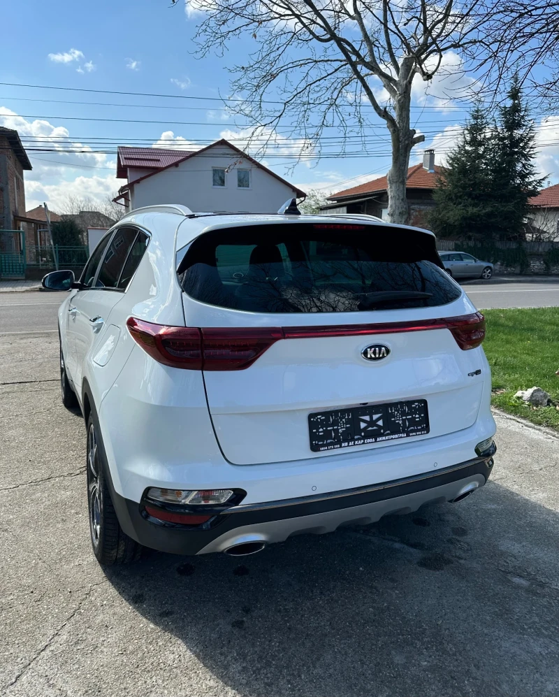 Kia Sportage 2.0 DIESEL GT-LINE GERMANY, снимка 7 - Автомобили и джипове - 49008540