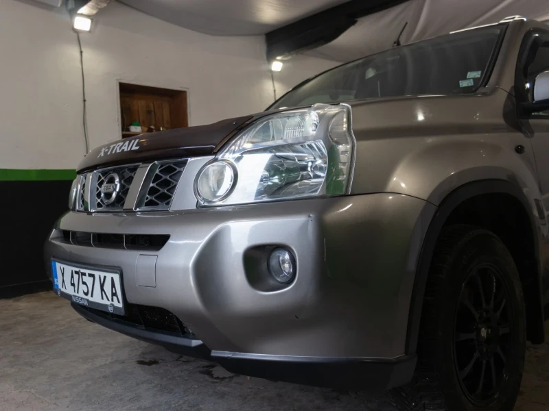 Nissan X-trail 2.0 DCI T-31, снимка 15 - Автомобили и джипове - 49590359