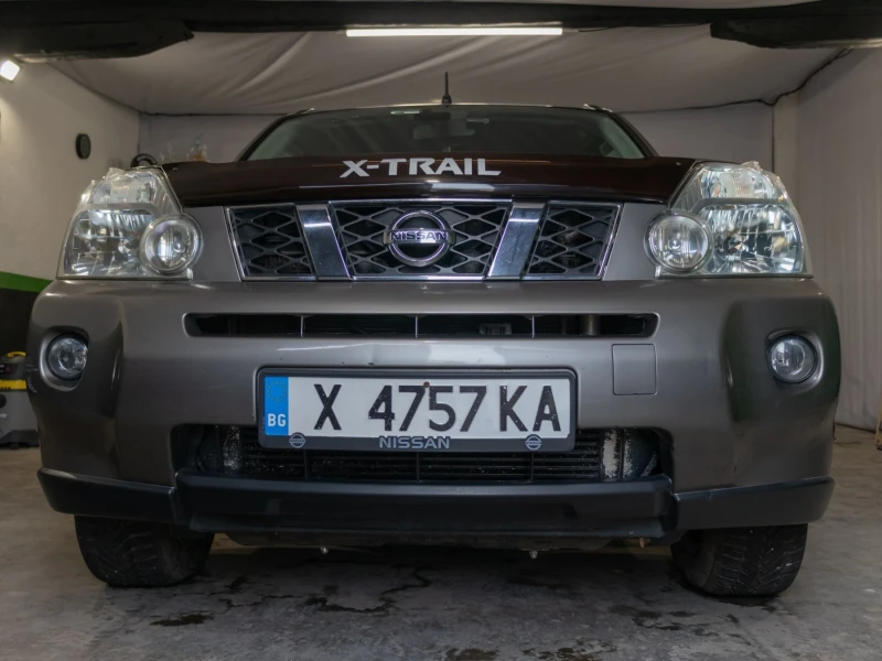 Nissan X-trail 2.0 DCI T-31, снимка 1 - Автомобили и джипове - 49590359