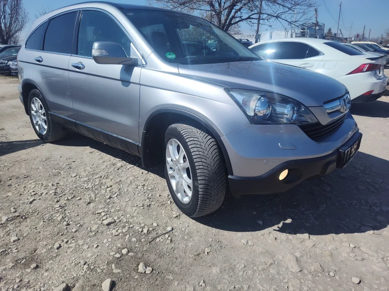 Honda Cr-v 2.2i-ctdi нави/пано 4х4, снимка 2 - Автомобили и джипове - 49594232