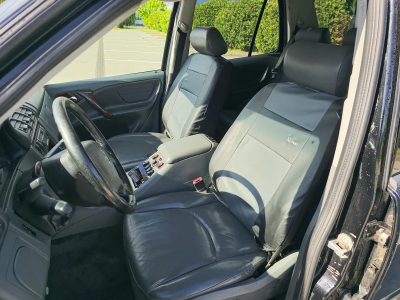 Mercedes-Benz ML 320, снимка 8 - Автомобили и джипове - 52297882