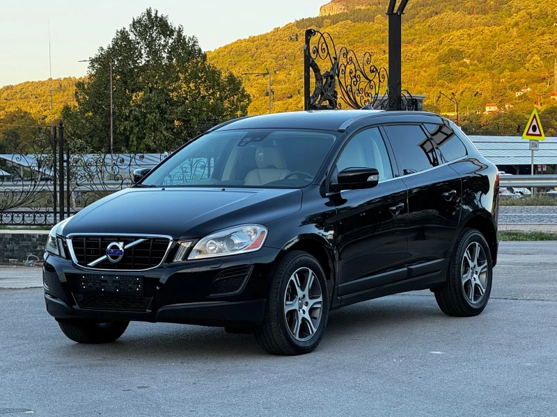 Volvo XC60 2.0D3 ИТАЛИЯ АВТОМАТ