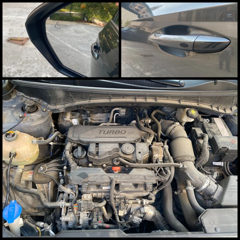 Hyundai Tucson 1.6 T-GDI/ MHEV/ 4X4/ Style/ ГАРАНЦИЯ, снимка 16 - Автомобили и джипове - 52077717