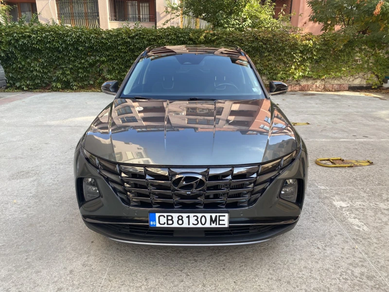 Hyundai Tucson 1.6 T-GDI/ MHEV/ 4X4/ Style/ ГАРАНЦИЯ, снимка 8 - Автомобили и джипове - 52077717