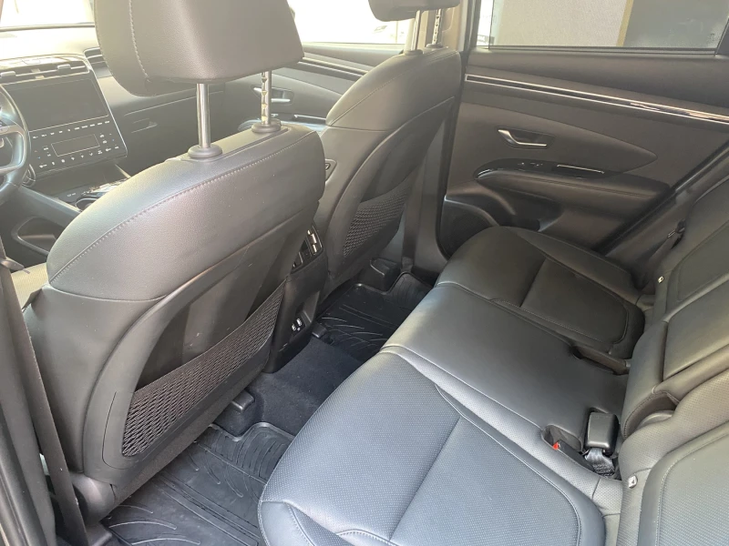 Hyundai Tucson 1.6 T-GDI/ MHEV/ 4X4/ Style/ ГАРАНЦИЯ, снимка 12 - Автомобили и джипове - 52077717