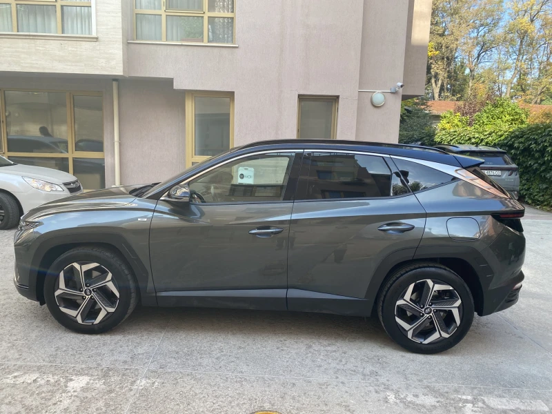 Hyundai Tucson 1.6 T-GDI/ MHEV/ 4X4/ Style/ ГАРАНЦИЯ, снимка 6 - Автомобили и джипове - 52077717