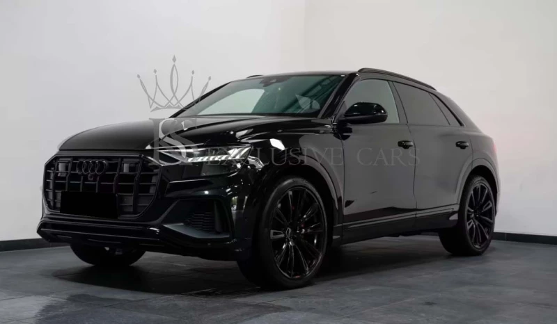Audi SQ8 * B&O * MATRIX * PANORAMA* CARBON* HUD* ВАКУУМ* 