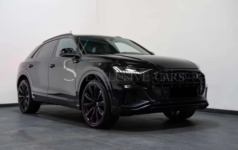 Audi SQ8 * B&O * MATRIX * PANORAMA* CARBON* HUD* ВАКУУМ* , снимка 2 - Автомобили и джипове - 52233840