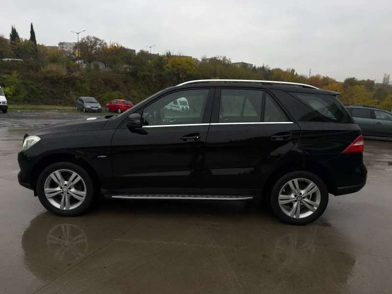 Mercedes-Benz ML 350 Sport/AMG/Обдухване/Подгряване/Камера/Паркинг асис, снимка 3 - Автомобили и джипове - 52325429