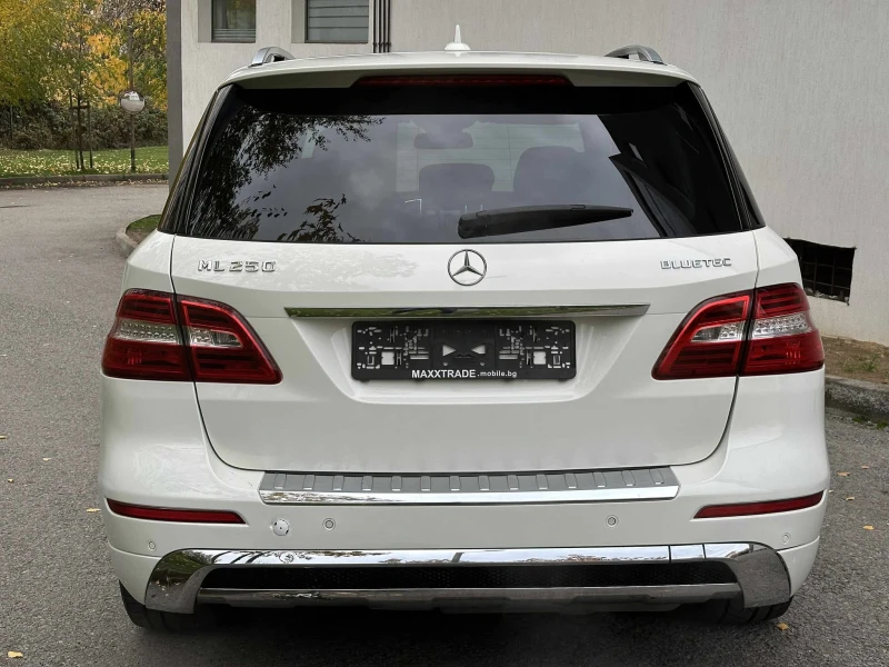Mercedes-Benz ML 250 AMG-Пакет, снимка 6 - Автомобили и джипове - 52391681