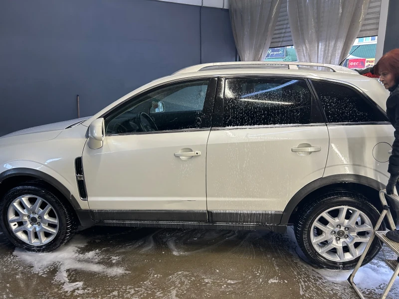 Opel Antara, снимка 6 - Автомобили и джипове - 52517394