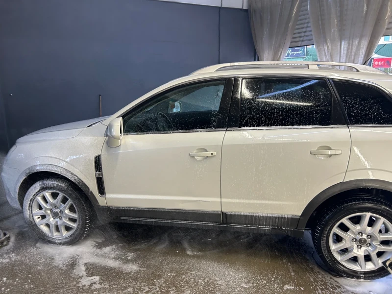 Opel Antara, снимка 3 - Автомобили и джипове - 52517394