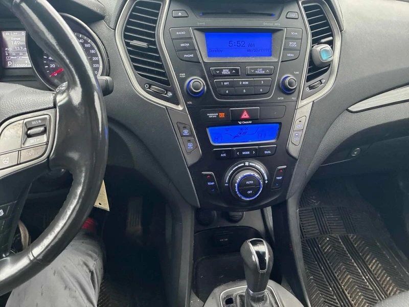 Hyundai Santa fe * PREMIUM * CARFAX * , снимка 7 - Автомобили и джипове - 52813783