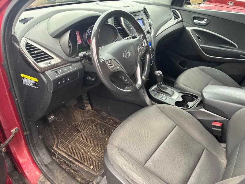 Hyundai Santa fe * PREMIUM * CARFAX * , снимка 9 - Автомобили и джипове - 52813783