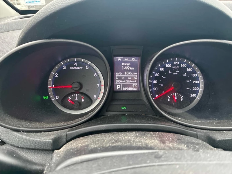 Hyundai Santa fe * PREMIUM * CARFAX * , снимка 8 - Автомобили и джипове - 52813783