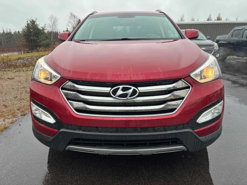 Hyundai Santa fe * PREMIUM * CARFAX * , снимка 2 - Автомобили и джипове - 52813783