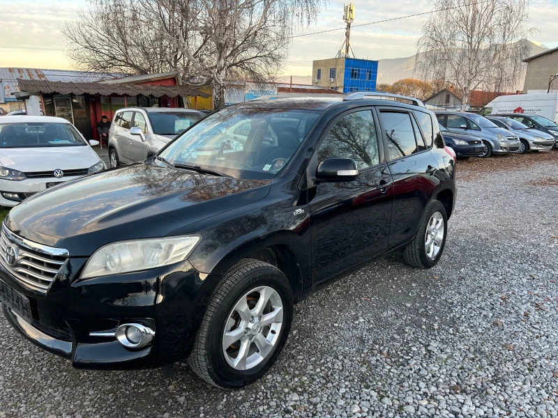 Toyota Rav4 2.2-177к., снимка 5 - Автомобили и джипове - 52827405