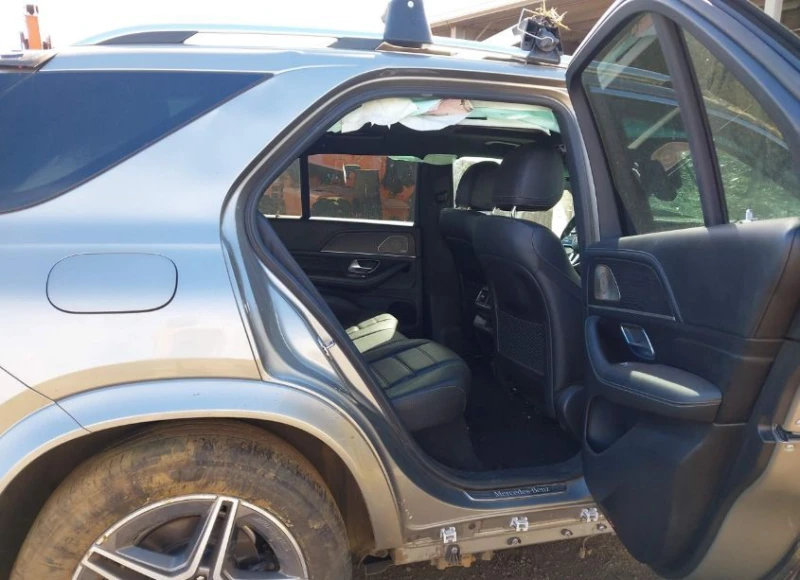 Mercedes-Benz GLE 350, снимка 8 - Автомобили и джипове - 53096742