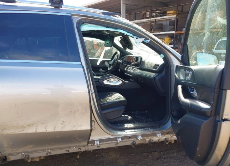 Mercedes-Benz GLE 350, снимка 5 - Автомобили и джипове - 53096742