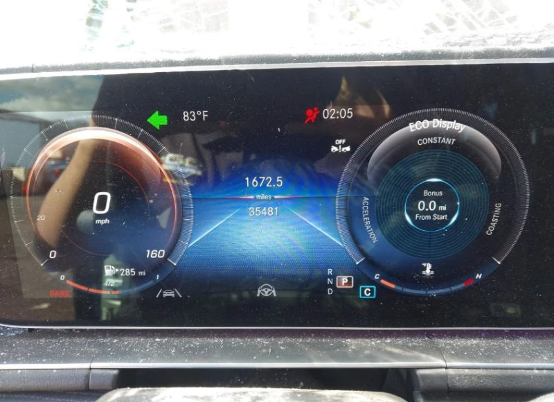 Mercedes-Benz GLE 350, снимка 7 - Автомобили и джипове - 53096742