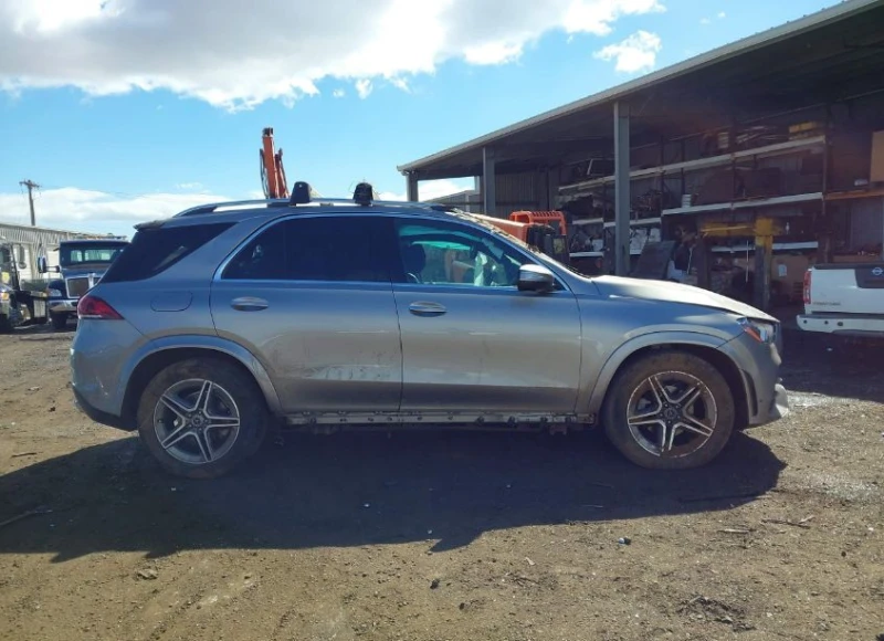 Mercedes-Benz GLE 350, снимка 13 - Автомобили и джипове - 53096742