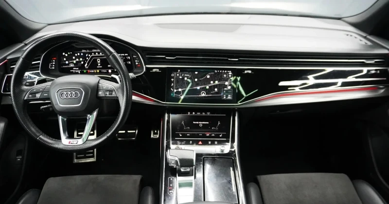 Audi RSQ8 4.0 Quattro, снимка 6 - Автомобили и джипове - 53099776